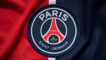 The Paris Saint-Germain Club Badge