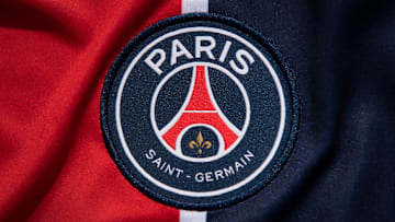 The Paris Saint-Germain Club Badge