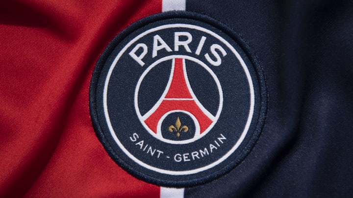 The Paris Saint-Germain Club Badge