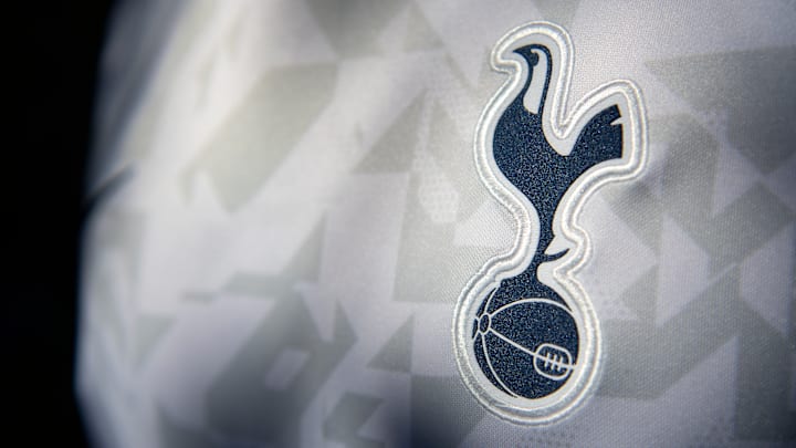 The Tottenham Hotspur Home Shirt