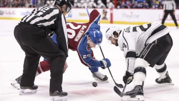 Los Angeles Kings v Colorado Avalanche