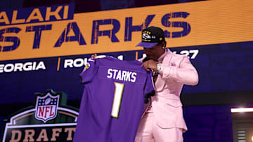 2025 NFL Draft - Round 1