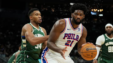 Philadelphia 76ers v Milwaukee Bucks