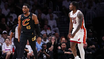 Cleveland Cavaliers v Miami Heat - Game Three