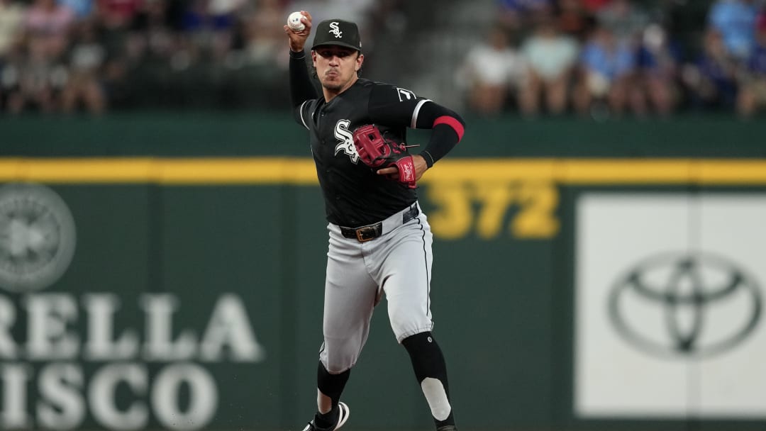 Chicago White Sox v Texas Rangers