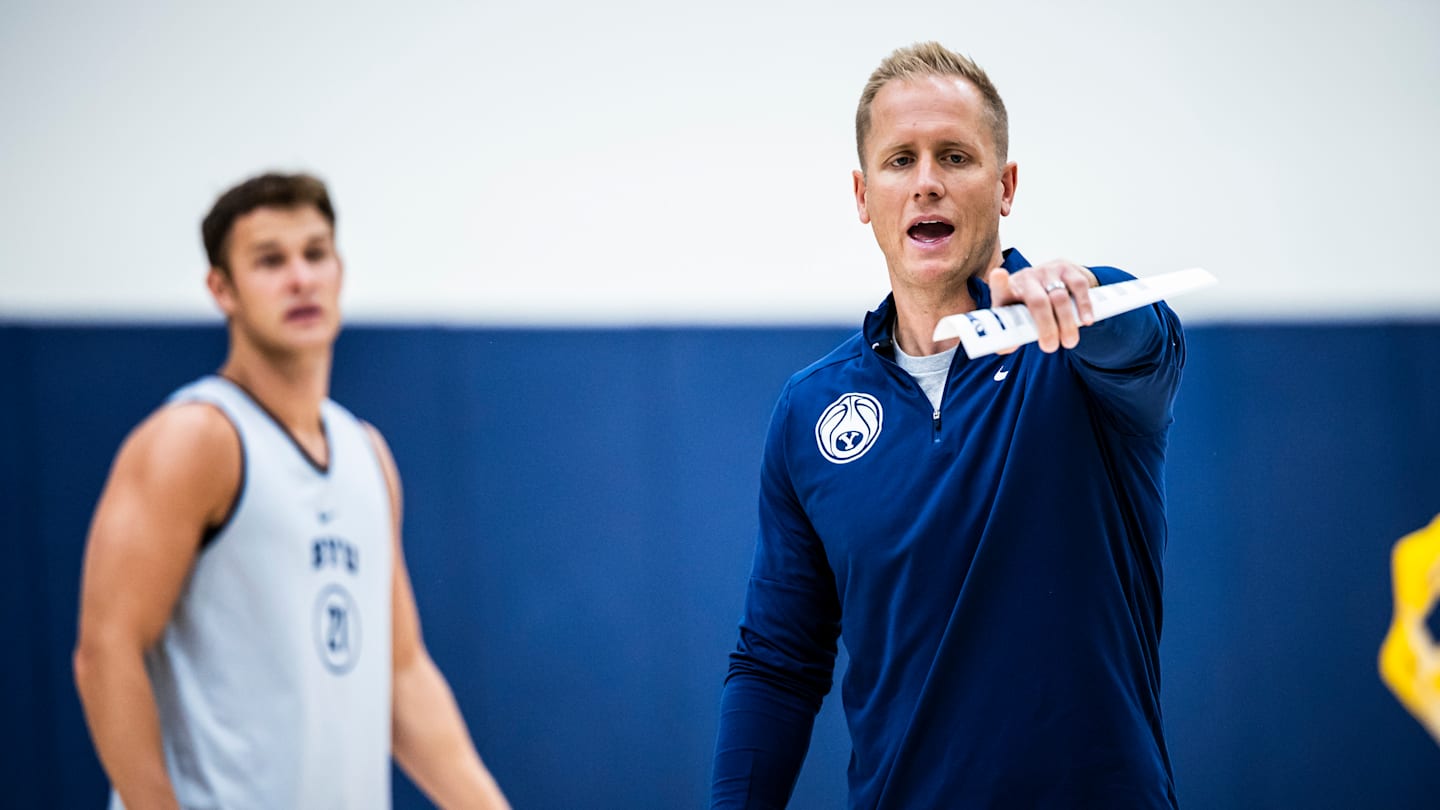 BYU Basketball Reportedly Set to Host Four-Star Xavion Staton for Official Visit