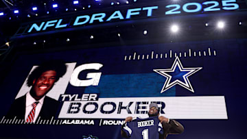 2025 NFL Draft - Round 1