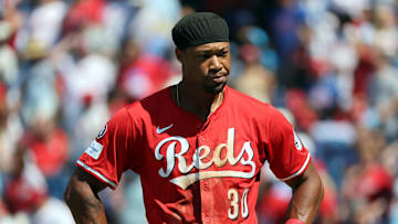 Cincinnati Reds outfielder Will Benson