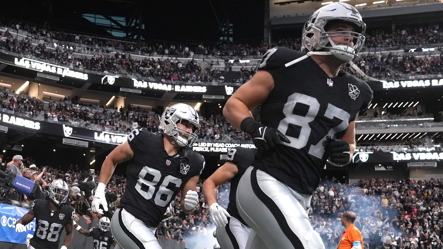 REPORT: Raiders Defender's Stellar Play Earns Recognition