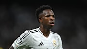 Vinicius Junior a eu le droit à de nombreux messages après sa deuxième place au Ballon d'Or.