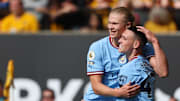 Wolverhampton Wanderers v Manchester City - Premier League