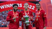 Chelsea v Liverpool: The Emirates FA Cup Final