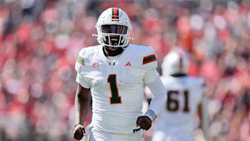 Miami v Louisville