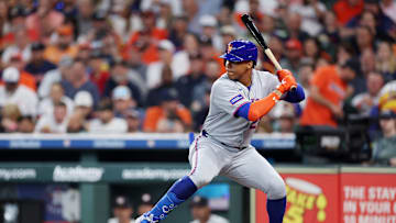 New York Mets v Houston Astros