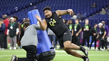 2025 NFL Scouting Combine
