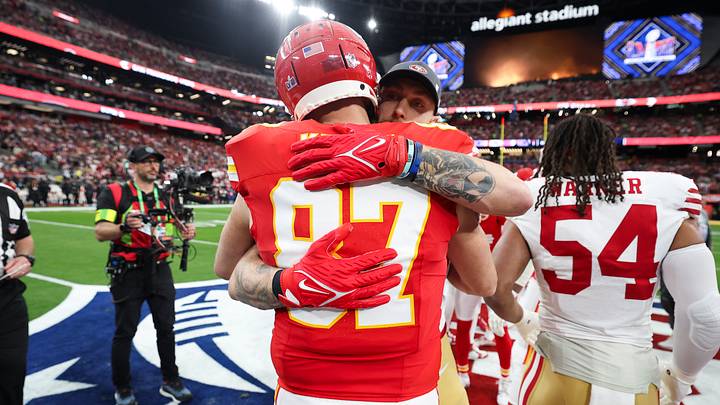 Super Bowl LVIII - San Francisco 49ers v Kansas City Chiefs