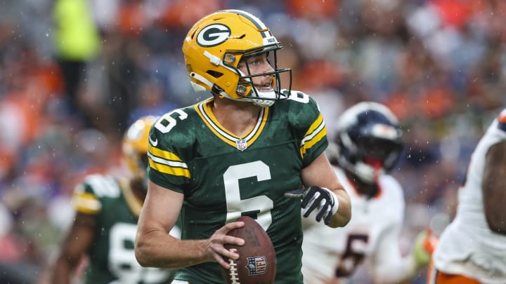 Green Bay Packers v Denver Broncos