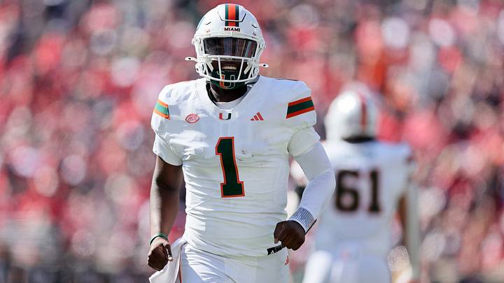 Miami v Louisville