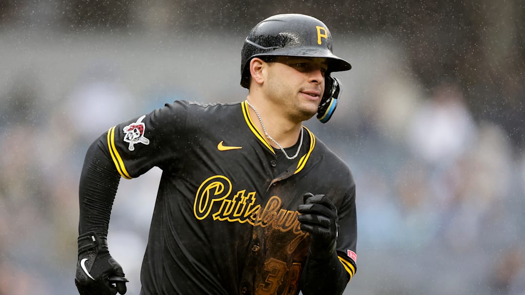 Pittsburgh Pirates v New York Yankees