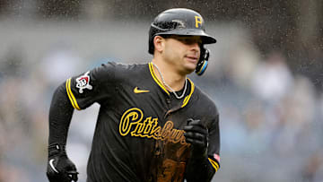 Pittsburgh Pirates v New York Yankees