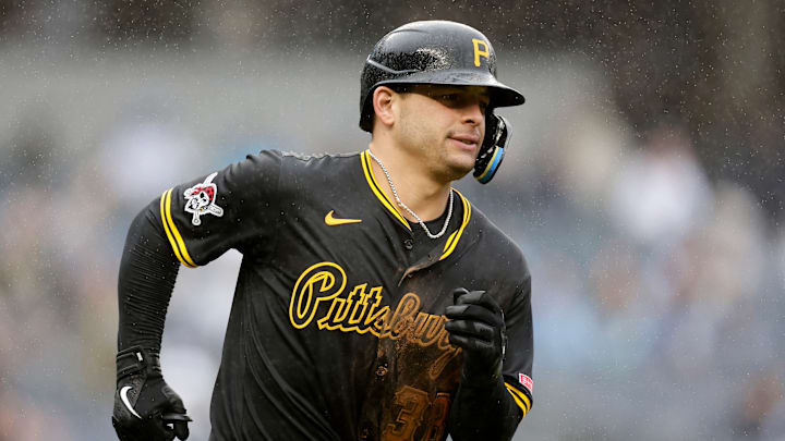 Pittsburgh Pirates v New York Yankees