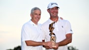 Lucas Glover doesn't want to play against LIV Golf players if they're ever cleared for PGA Tour events again. 