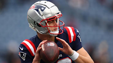 Los Angeles Chargers v New England Patriots