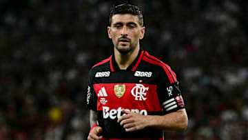 Arrascaeta é peça importante no time do Flamengo Arrascaeta é peça importante no time do Flamengo