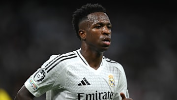 Vinicius Junior n'est pas le Ballon D'Or 2024.