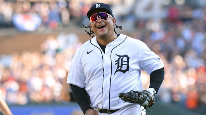 Miguel Cabrera fue inscrito en el roster de los Tigres de Aragua Miguel Cabrera fue inscrito en el roster de los Tigres de Aragua