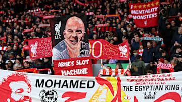Liverpool FC v Ipswich Town FC - Premier League