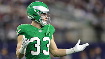 Philadelphia Eagles v Dallas Cowboys - NFL 2025