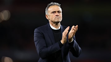 Luis Enrique - Paris Saint-Germain