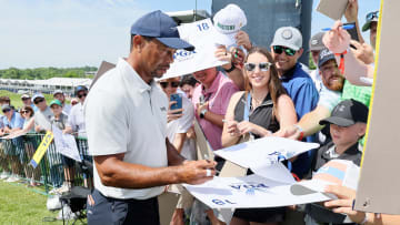 Tiger Woods - 2024 PGA Championship