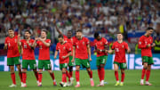 Portugal v Slovenia: Round of 16 - UEFA EURO 2024