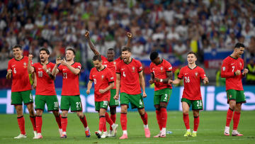 Portugal v Slovenia: Round of 16 - UEFA EURO 2024