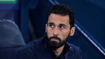 Alvaro Arbeloa, l'entraîneur du Real Madrid