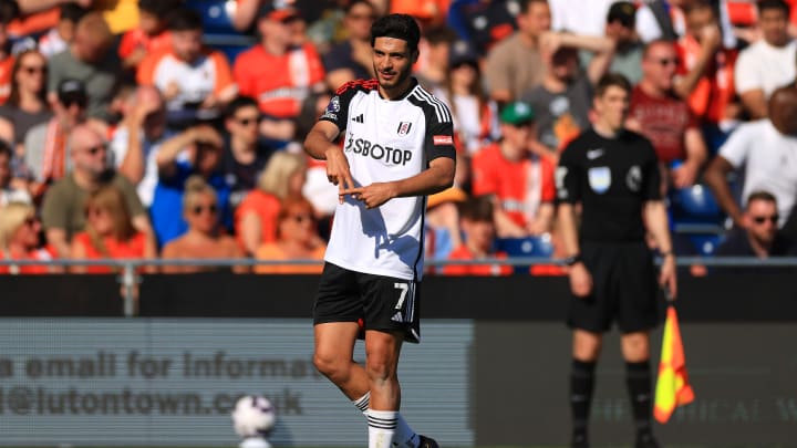 Luton Town v Fulham FC - Premier League