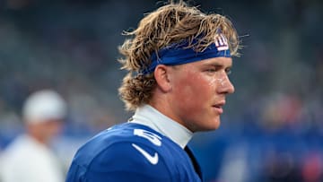 New England Patriots v New York Giants - NFL Preseason 2025