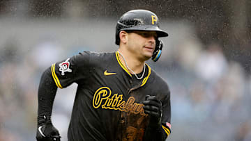 Pittsburgh Pirates v New York Yankees
