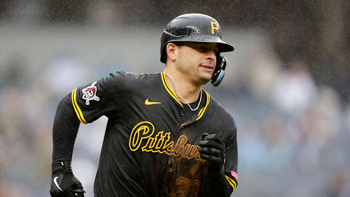 Pittsburgh Pirates v New York Yankees