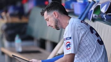 Milwaukee Brewers v Chicago Cubs