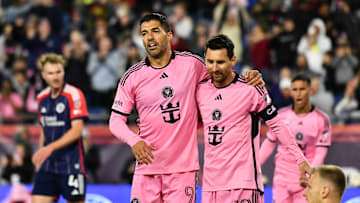 L'Inter Miami de Luis Suarez et Lionel Messi jouera la Coupe du monde des clubs.