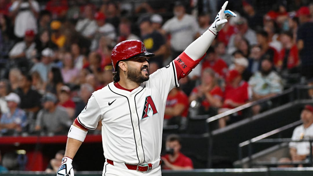 St. Louis Cardinals v Arizona Diamondbacks