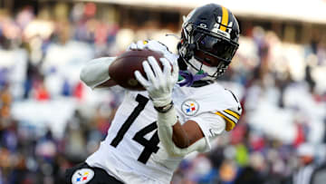 AFC Wild Card Playoffs - Pittsburgh Steelers v Buffalo Bills