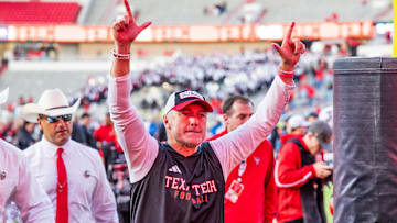 Oklahoma State v Texas Tech