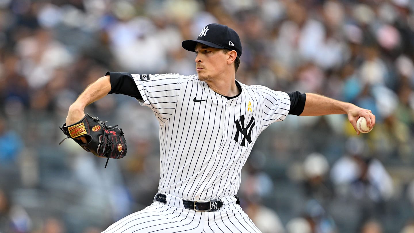 New York Yankees' Max Fried Reveals Mindset Ahead of Playoff Start thumbnail