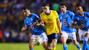Cruz Azul v America - Playoffs Torneo Apertura 2024 Liga MX