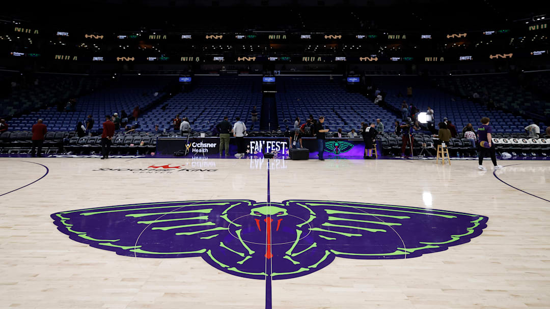 Oklahoma City Thunder v New Orleans Pelicans