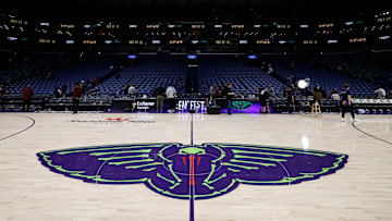 Oklahoma City Thunder v New Orleans Pelicans